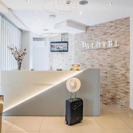 Palotel Design גאוביה מראה חיצוני תמונה
