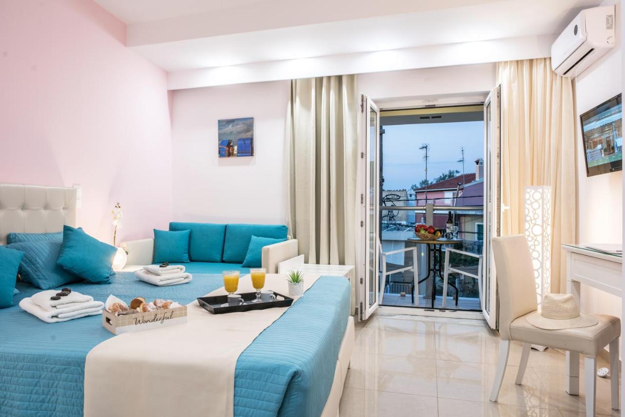 Palotel Design גאוביה מראה חיצוני תמונה