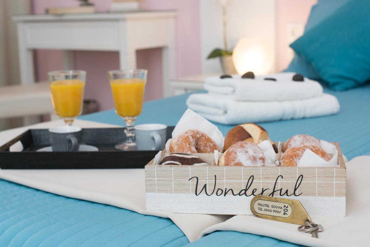 Palotel Design גאוביה מראה חיצוני תמונה