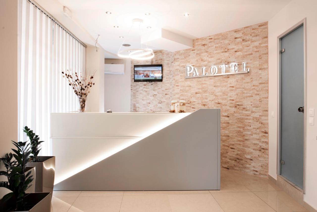Palotel Design גאוביה מראה חיצוני תמונה