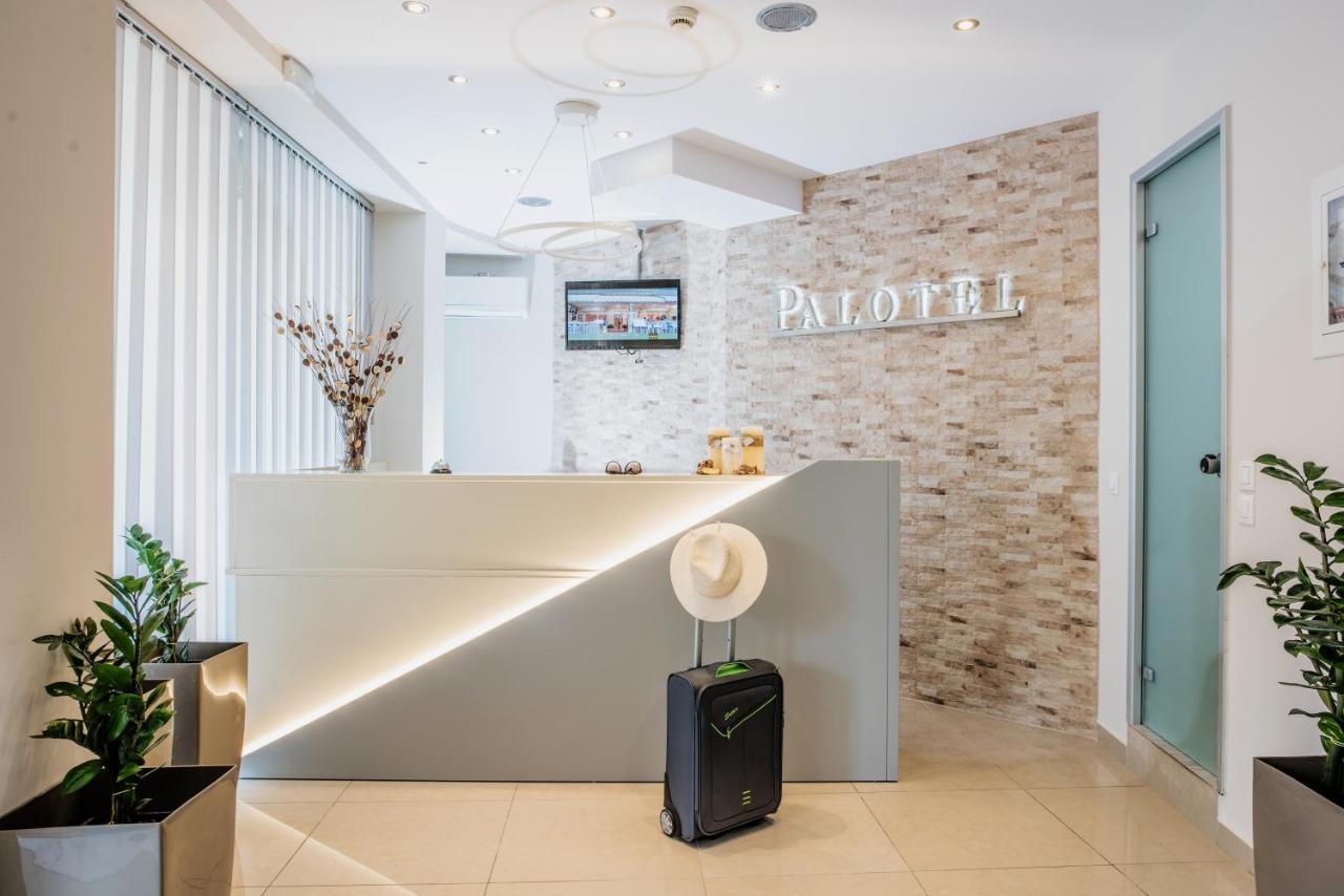 Palotel Design גאוביה מראה חיצוני תמונה