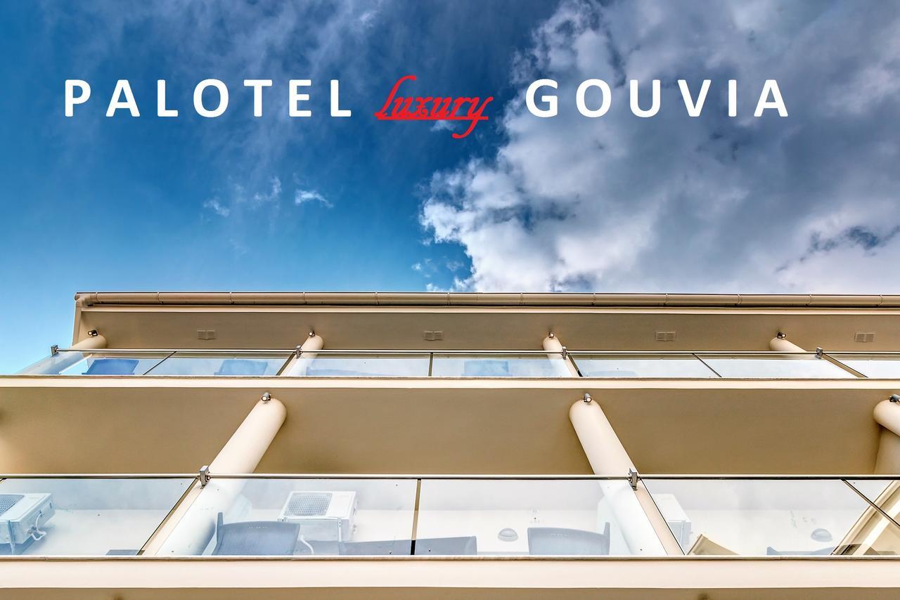 Palotel Design גאוביה מראה חיצוני תמונה