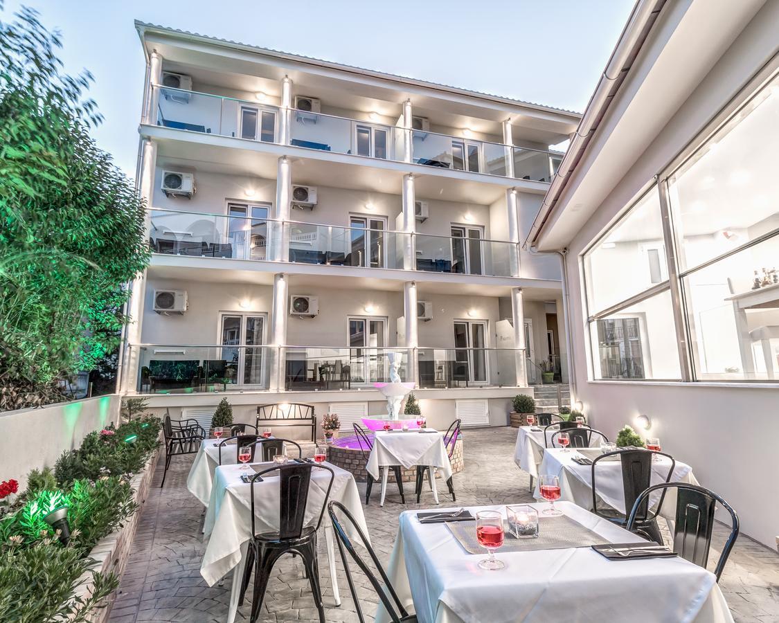 Palotel Design גאוביה מראה חיצוני תמונה