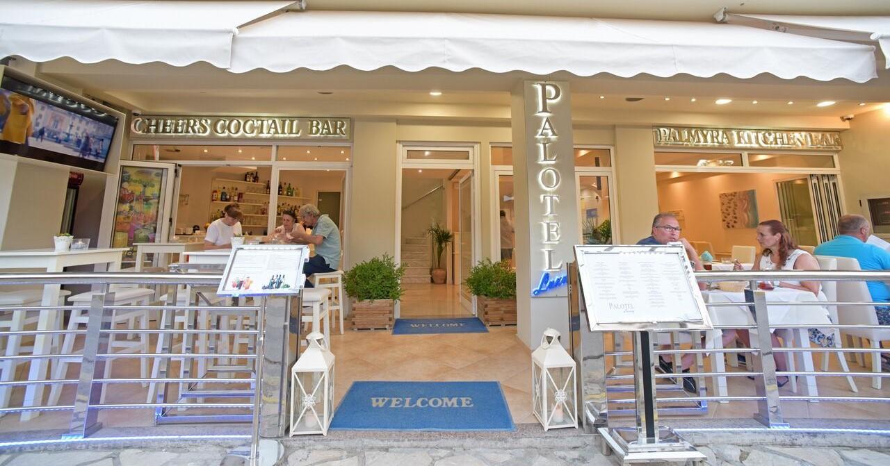 Palotel Design גאוביה מראה חיצוני תמונה